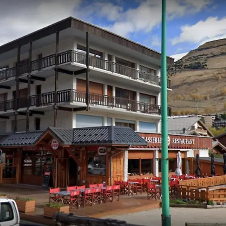 Le Gilelia * Les Deux Alpes