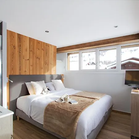 Apartmán Le Gilelia Les Deux Alpes