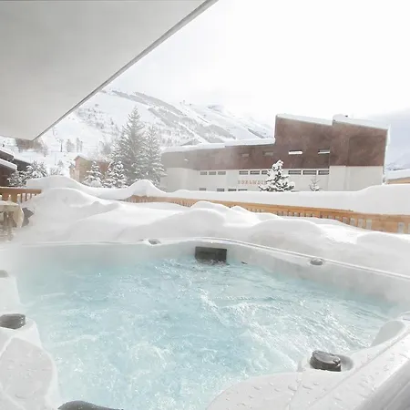 Le Gilelia * Les Deux Alpes