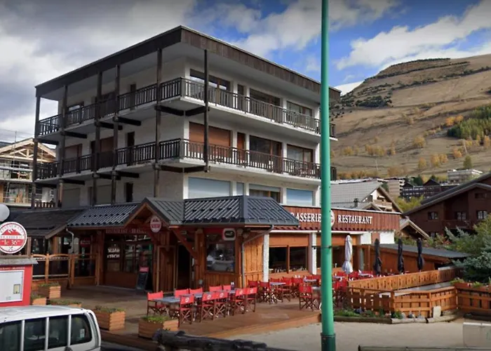 Le Gilelia * Les Deux Alpes