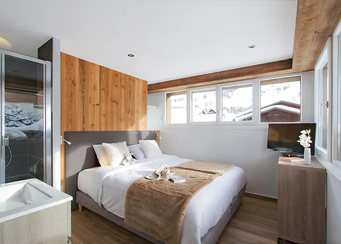 Apartament Le Gilelia Les Deux Alpes