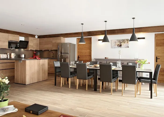 Le Gilelia Apartament