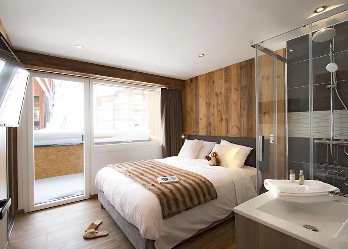 Le Gilelia * Les Deux Alpes