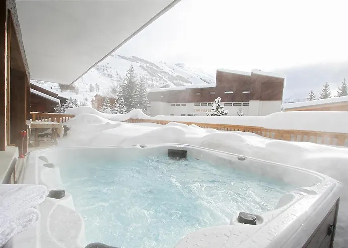 Le Gilelia * Les Deux Alpes